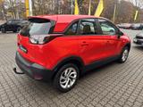 Opel Crossland X Edition +AHK+PDC+ - rote Opel Crossland (X)