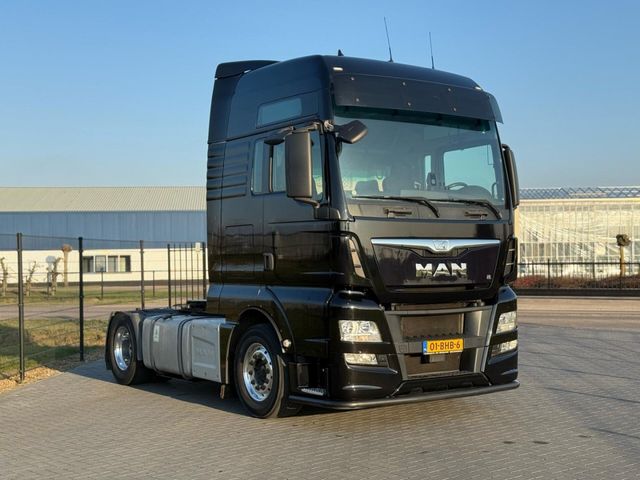 MAN TGX 18.440 NL TRUCK, ALCOA WHEELS, 2X TANK.