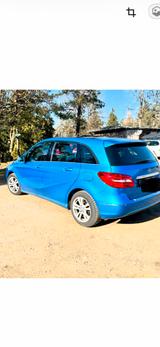 Mercedes-Benz B 180 - - Mercedes-Benz B-Class: Von Privat