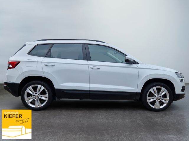 Skoda Karoq Style 1.0 TSi DSG ACC Navi Carplay AHK