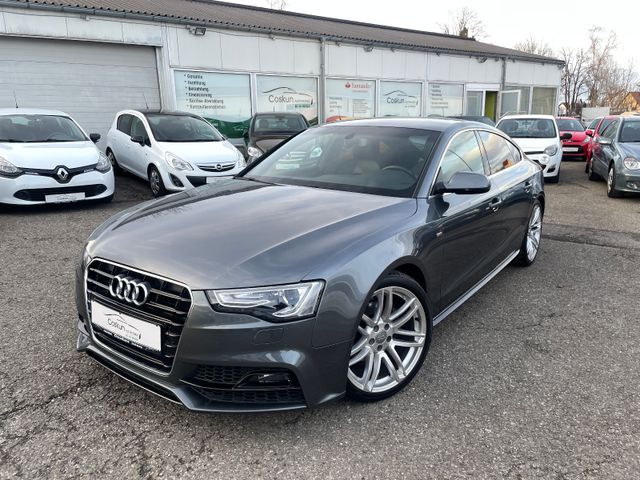 Audi A5 2.0 TDI Sportback S-Line *NAVI*LEDER*SHZ*PDC*