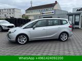 Opel Zafira Tourer Drive AHK|SHZ|LENKR - gebrauchte Opel Zafira Tourer aus dem Jahr 2016