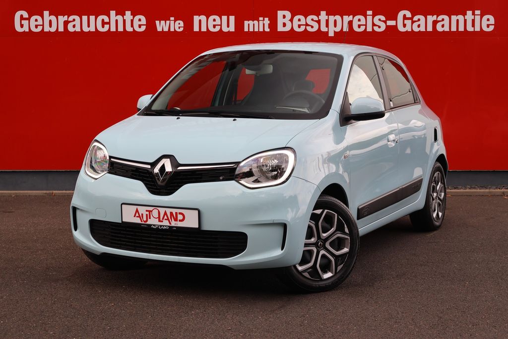 Image of Renault Twingo