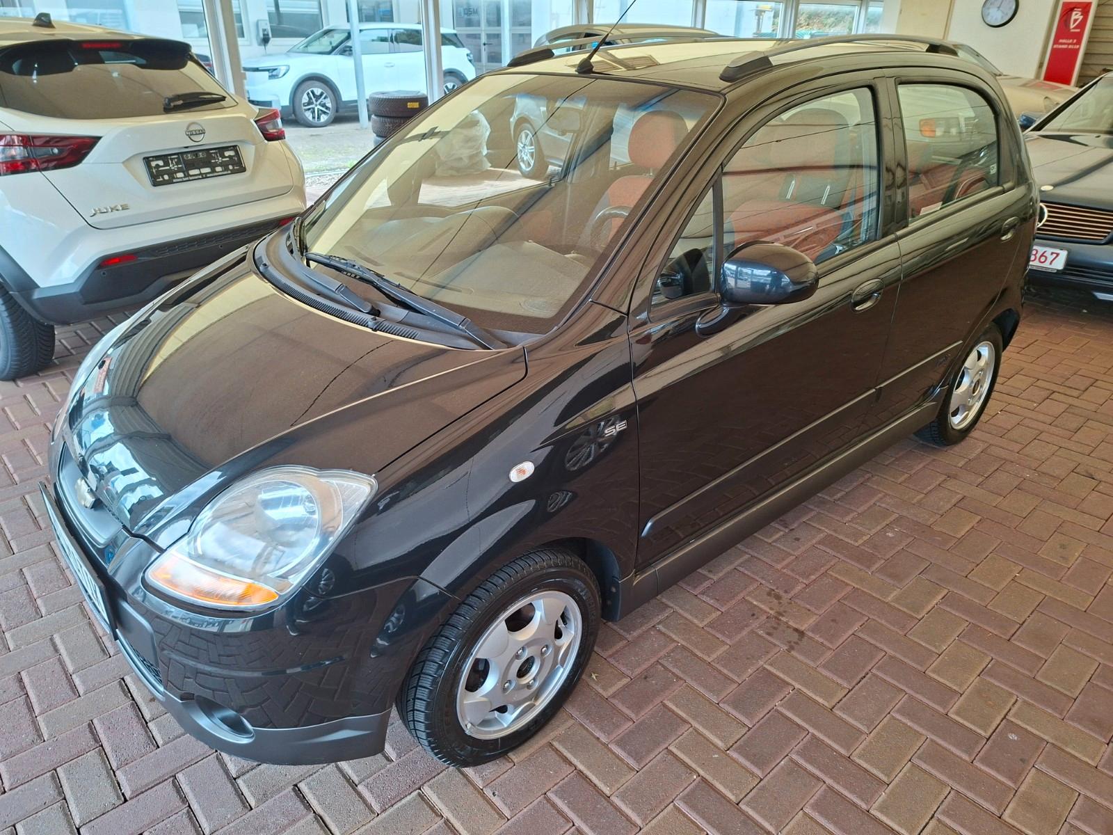 Chevrolet Matiz SE Automatik 1.Hand Tüv und Service Neu