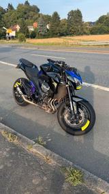 Kawasaki Z800e ABS - KAWASAKI 800