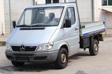 Mercedes-Benz Sprinter Pritsche 313 CDI - gebrauchte Mercedes-Benz Sprinter aus dem Jahr 2003