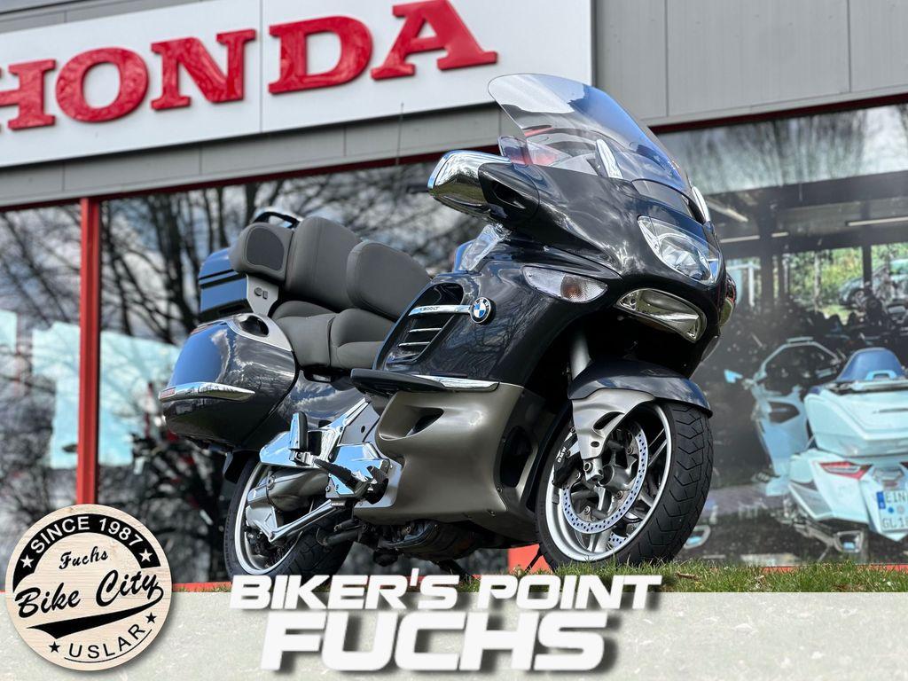 BMW K1200LT 