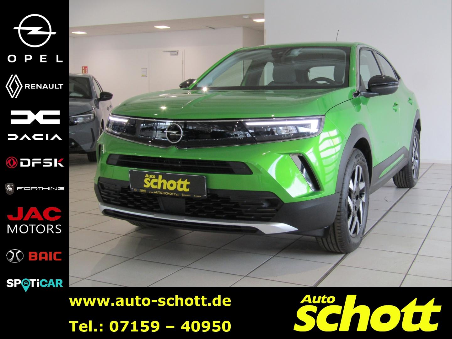 Opel Mokka Elegance 1.2 Direct Injection Turbo 74 kW 