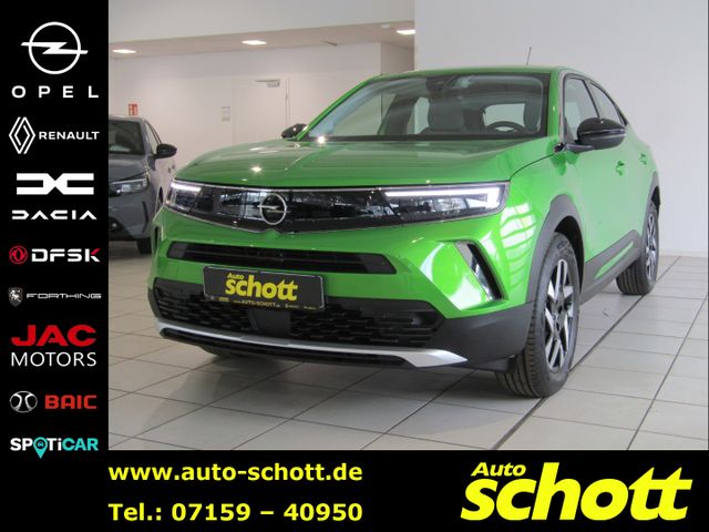 Mokka Elegance 1.2 Direct Injection Turbo 74 kW