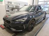 Cupra Leon VZ 4Drive *KESSY*ACC*LED*KAM*PANO*MEM*DCC* - blaue Cupra Leon