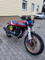 Honda CB 400 N - HONDA CB400