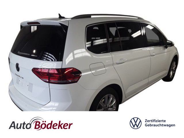 Volkswagen Touran 1.5 TSI DSG Highline Garantie b. 3.12.30