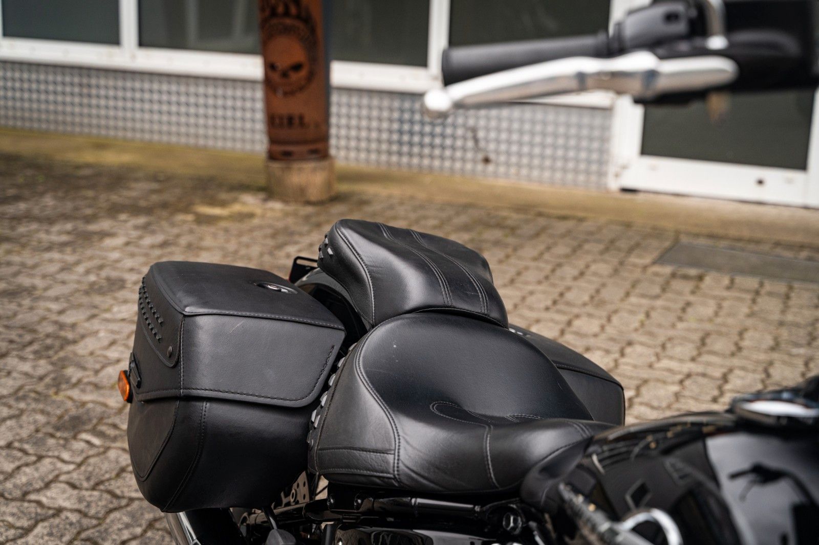 Fahrzeugabbildung Harley-Davidson Softail Heritage 114 FLHCS - STAGE II. SE-TORQUE