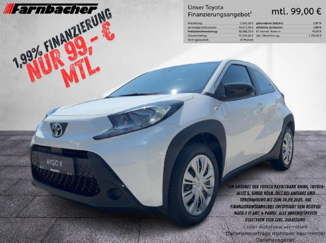 Toyota AYGO X 1,0 Business Edition *Aktion bis 30.09.