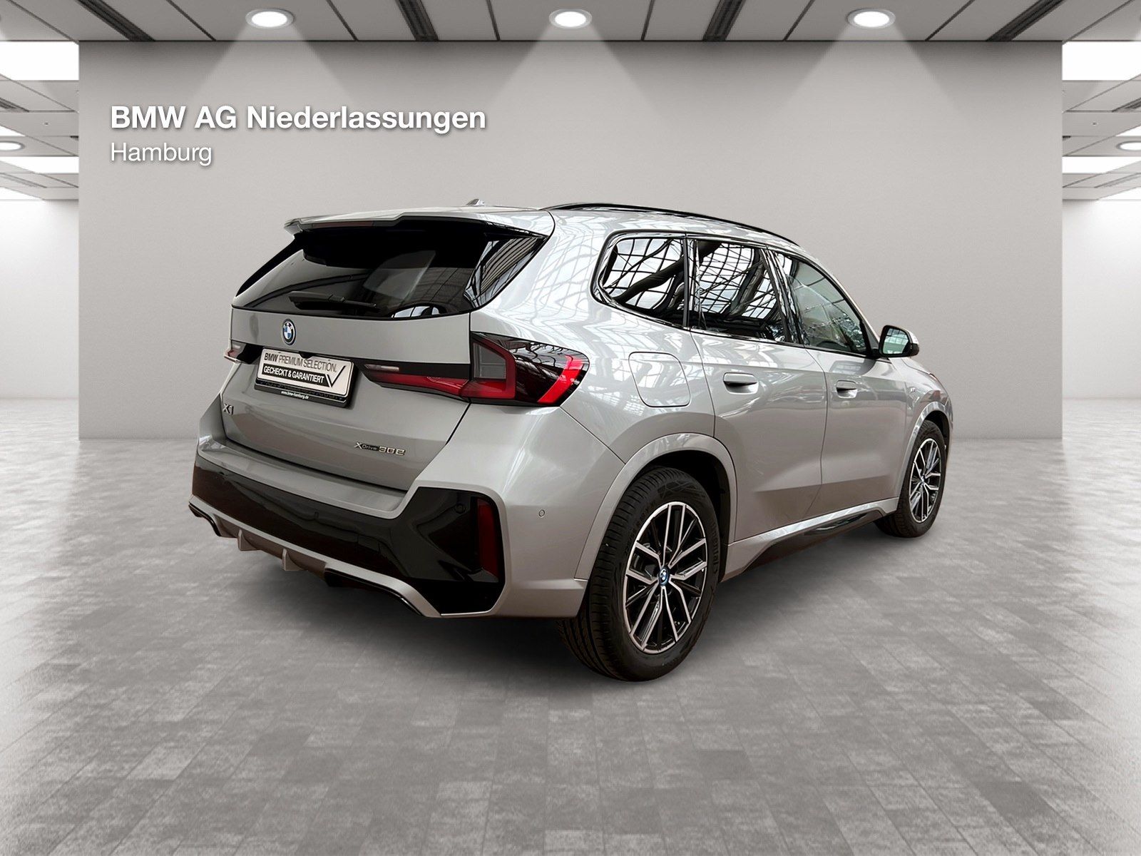 BMW X1 xDrive30e M Sport Leder AHK Driv.Assist.Prof  foto 5