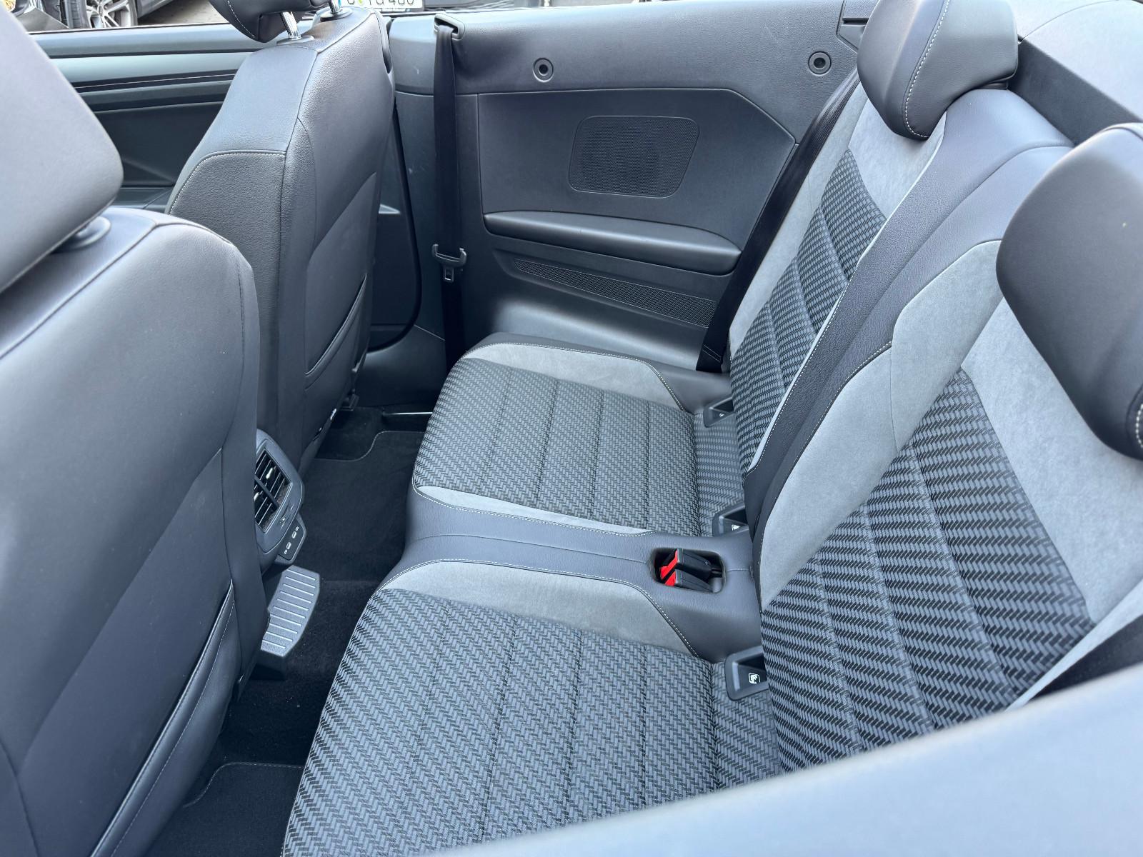 Volkswagen T-Roc Cabriolet R-Line 1.5 TSI DSG -Navi-LED, миниатюра 8