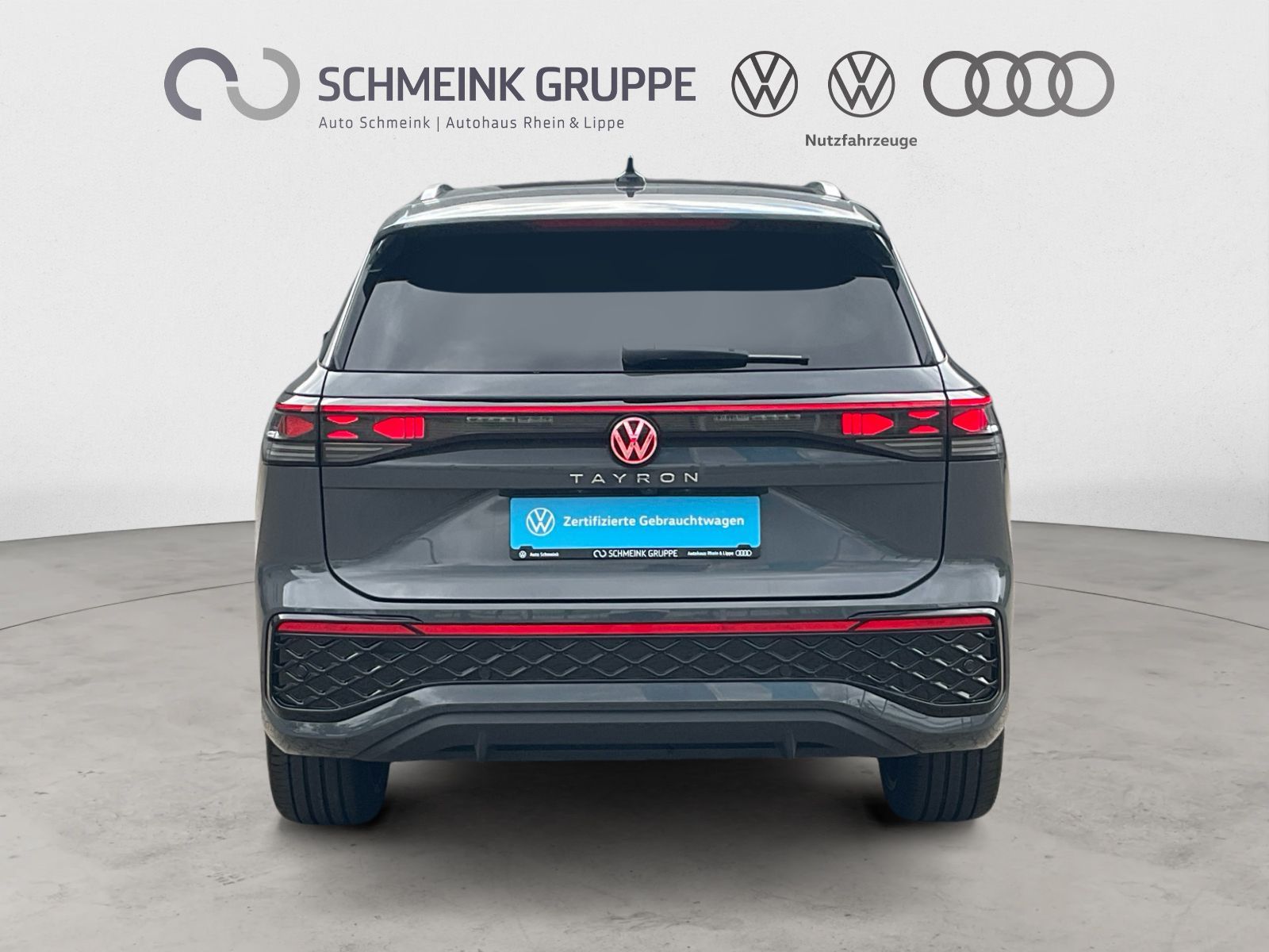 Volkswagen Tayron 2.0 TDI DSG R-Line foto 4