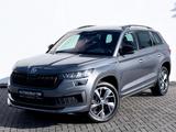 Skoda Kodiaq Sportline 2.0 TDI DSG 4x4 /LED/ACC/AHK/ - Skoda Kodiaq aus 2022