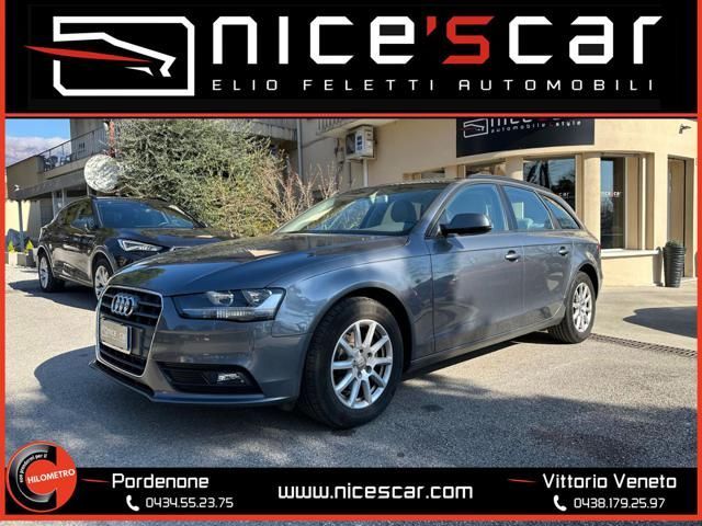 Audi AUDI A4 2.0 TDI 150 CV Business