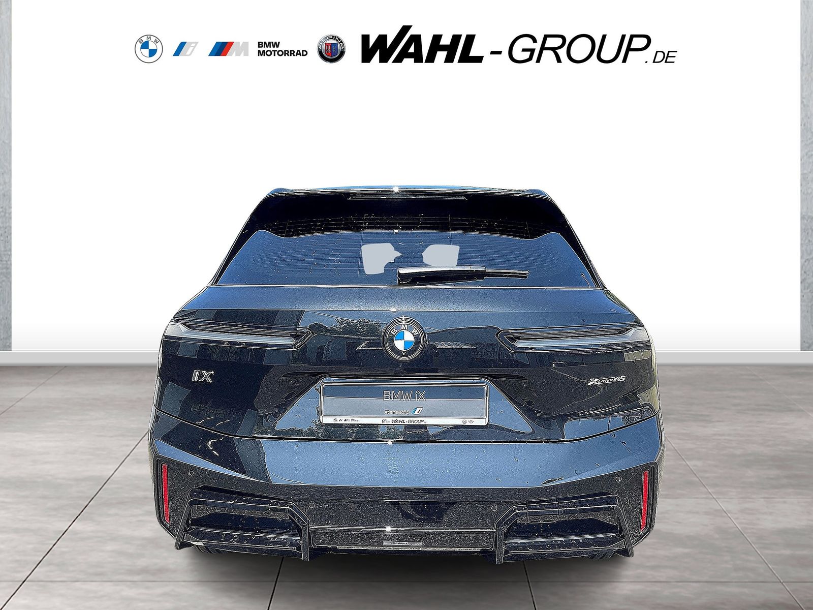 BMW iX - Bild 4