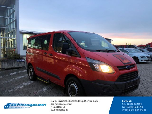 Ford Transit Custom Kombi 300 L1 2.2 TDCi*4080 EXPORT