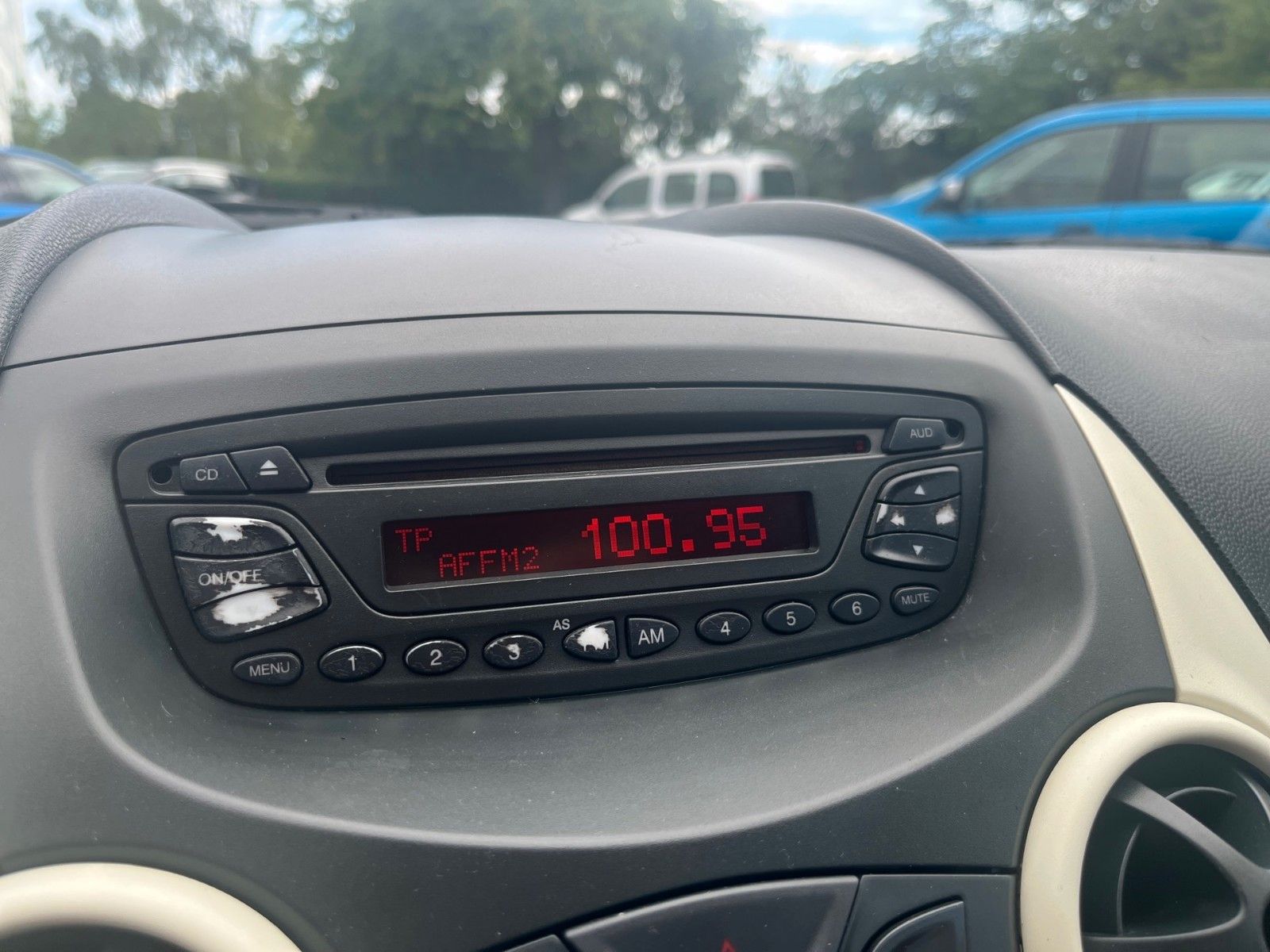 Ford Ka 1.2 Trend – Bild 13