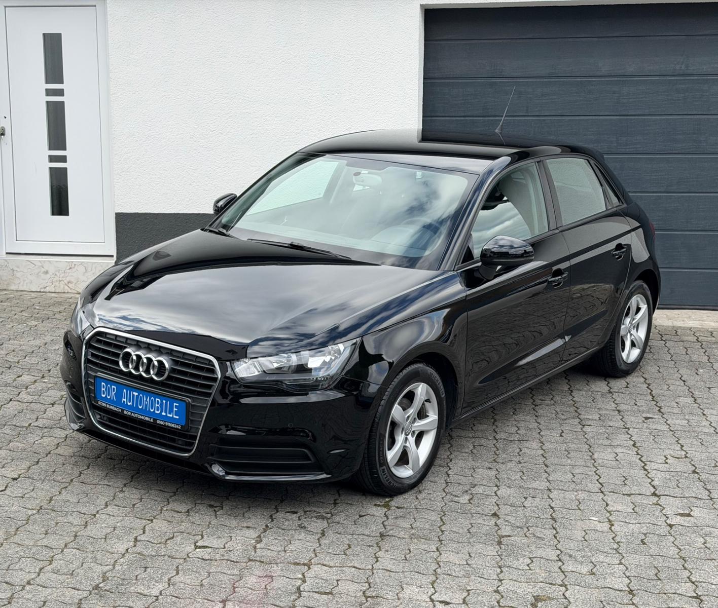 Audi A1 Sportback attraction/PDC/Leichtmetallfelgen/