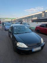 Honda Civic Ej9 Tracktool - Honda Civic Kleinwagen Ej9 mit Benzin-Antrieb
