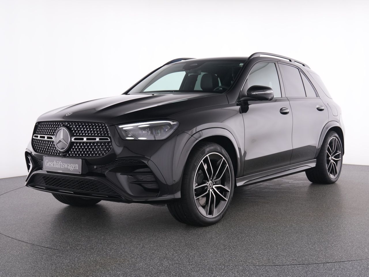 Mercedes-Benz GLE 400 e 4M EDITION AMG NIGHT 22'' HUD PANO AHK foto 2