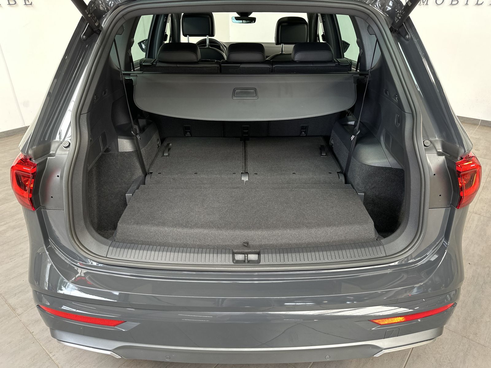 Fahrzeugabbildung SEAT Tarraco 2.0 TDI DSG FR 7-SItzer NAV+LED+AHK+PANO