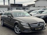 Mercedes-Benz CLS 350 CDI SB 2.HAND+LED+TOT+SPUR+AHK+R.KAM+SHZ - gebrauchte Mercedes-Benz CLS 350 Shooting Brake aus dem Jahr 2013