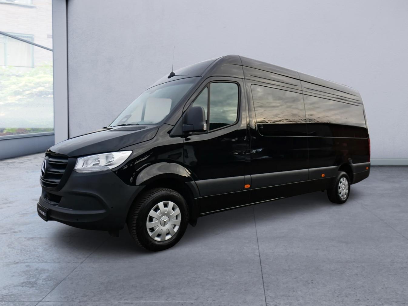 Mercedes-Benz Sprinter III Tourer 317 CDI 9 Sitzer, Dachklima