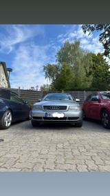 Audi A4 Quattro - gebrauchte Audi A4 aus dem Jahr 1997