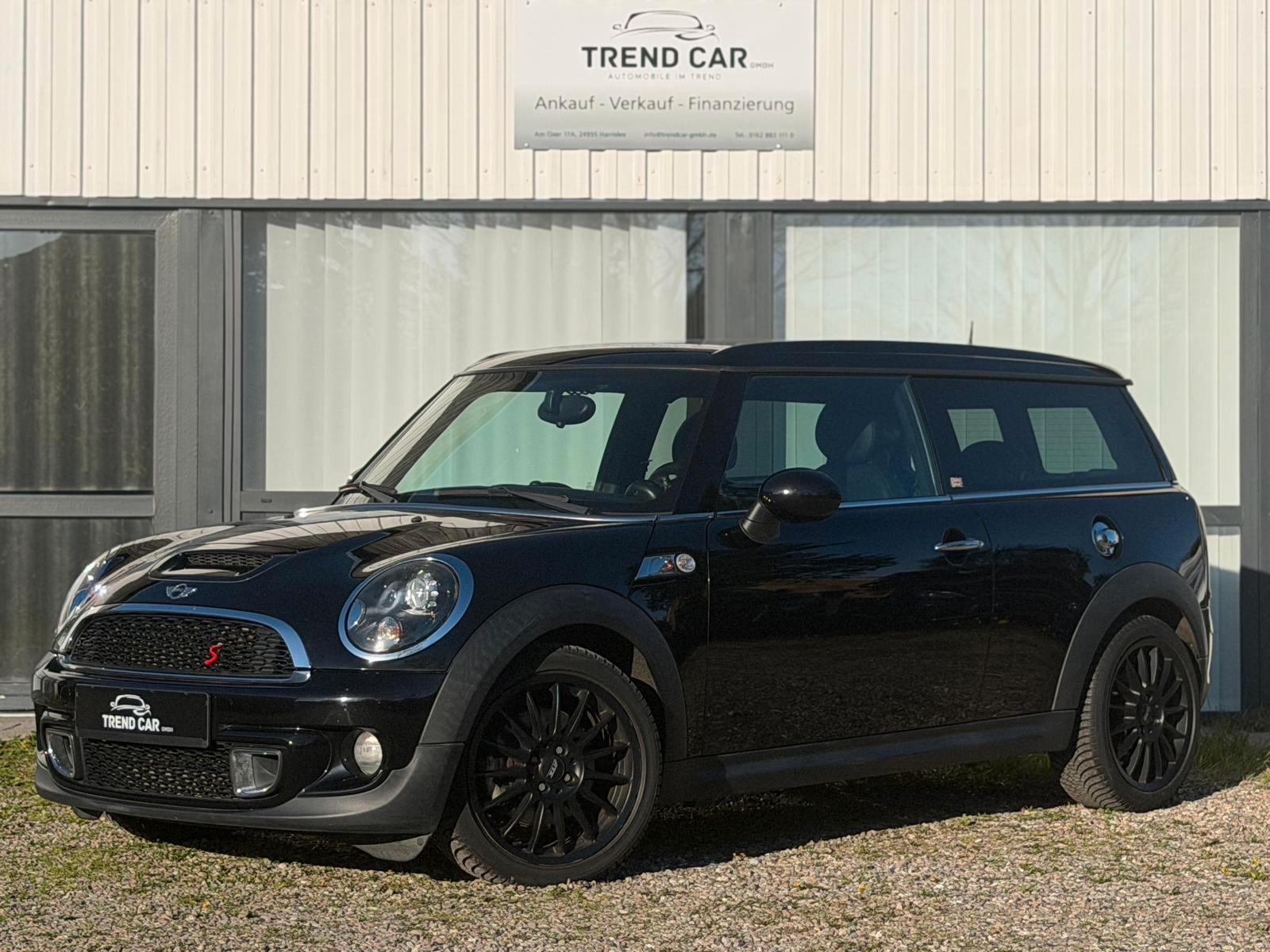 MINI COOPER_S Clubman Chilli H&K Xenon Tempomat