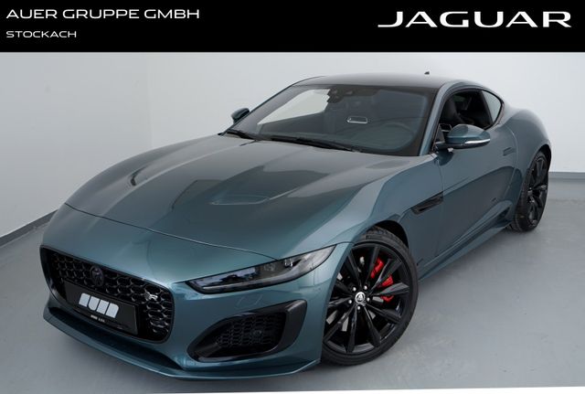 Jaguar F-Type P575 AWD R75 Coupé UPE 143.879 Euro