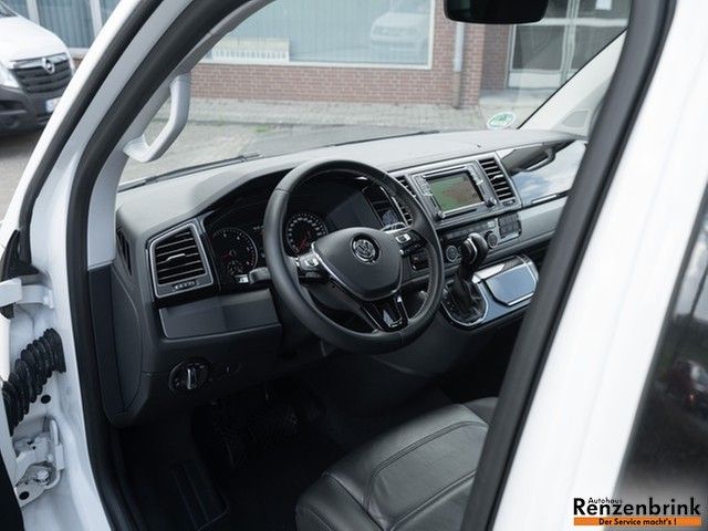 T6 Multivan Edition TDI DSG 4M. Rollstuhlgerecht