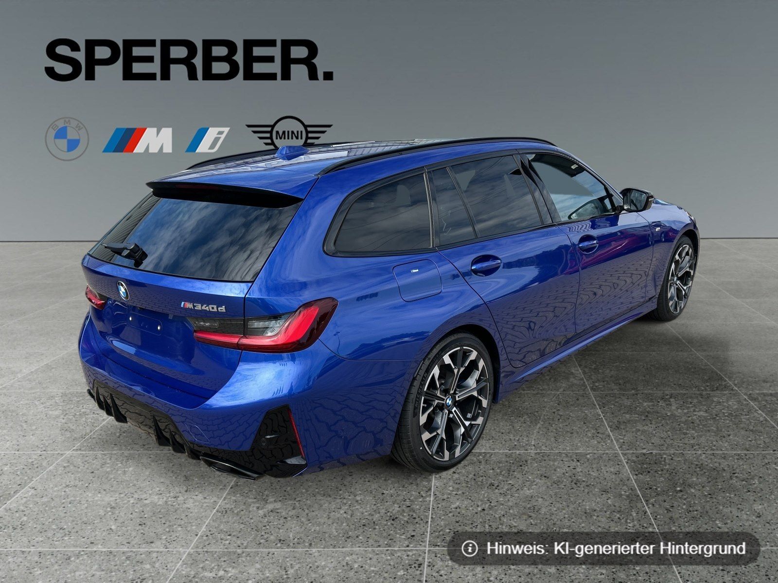 BMW M340d - Bild 5