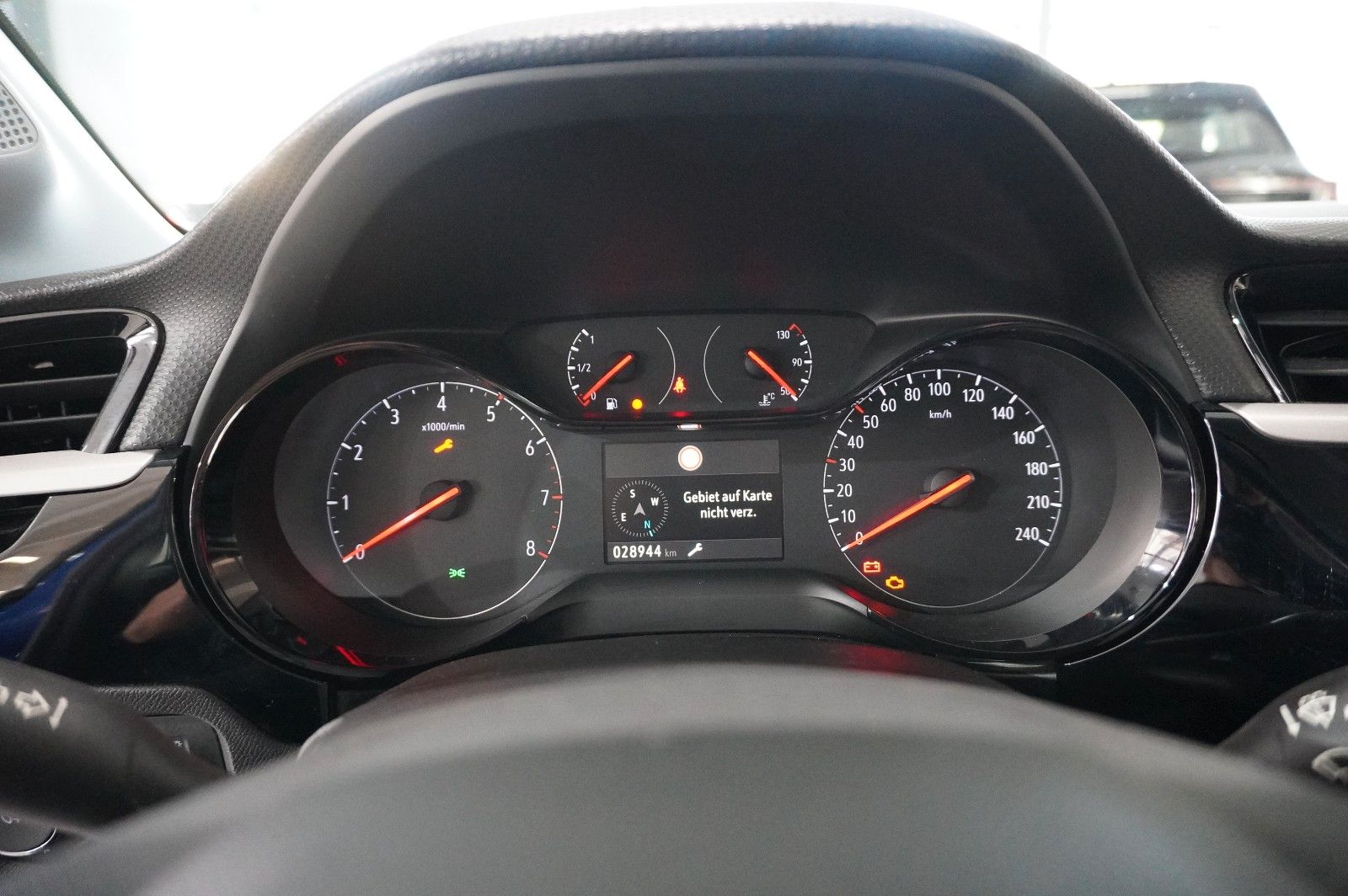 Fahrzeugabbildung Opel Corsa F 1.2 EDITION NAVI/KAMERA/TEMP./PDC/DAB+