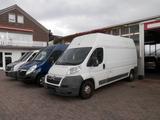 Citroën Jumper LKW Geschl.Kasten .H2L2 - gebrauchte Citroën Jumper aus dem Jahr 2010