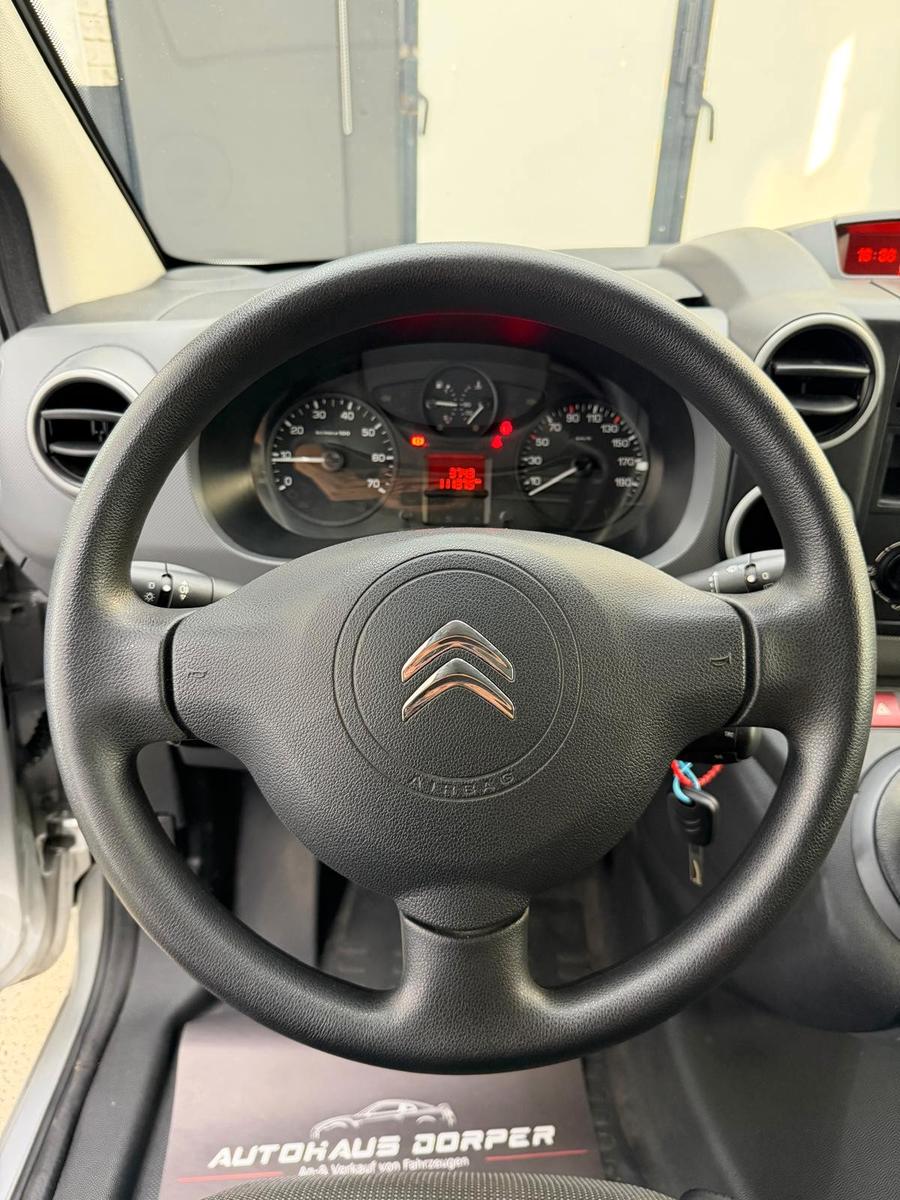 Citroën Berlingo Kasten Business L1 FENSTER KLIMA BT ZV