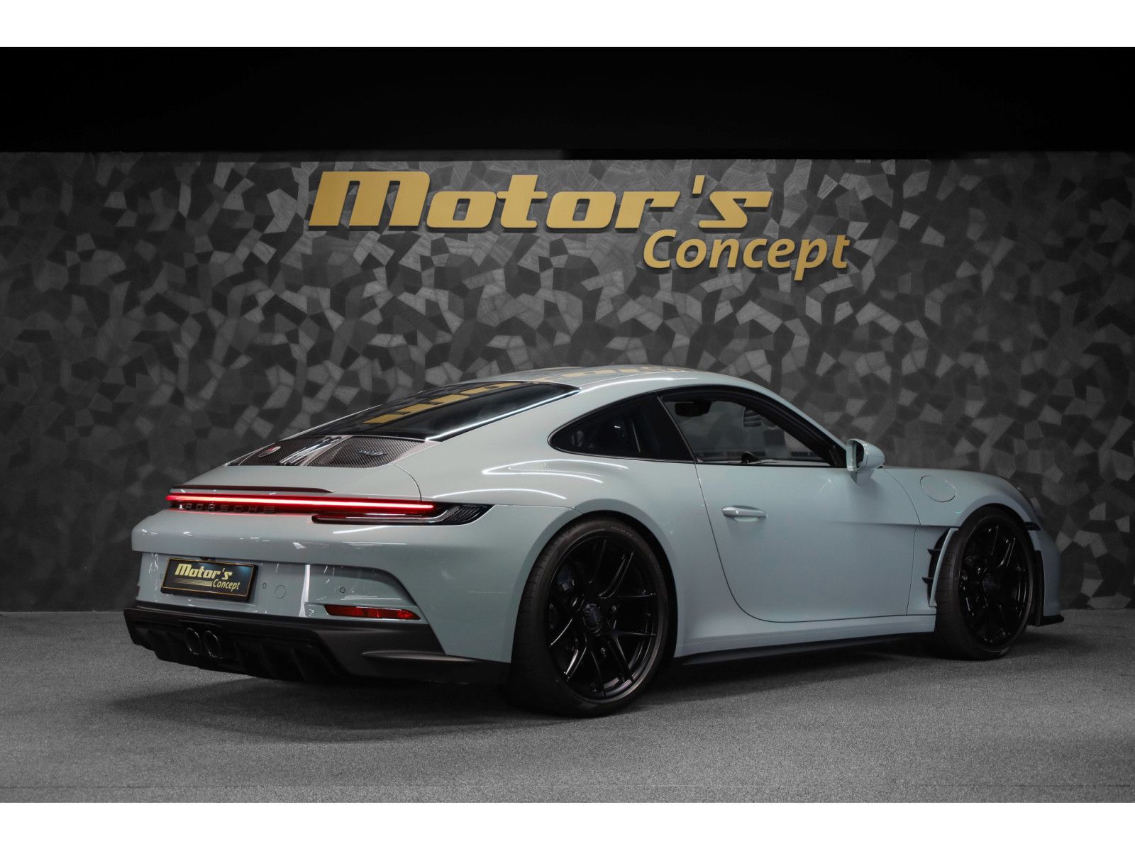 Porsche 992 911 S/T - 1261 OF 1963 / PTS SHADE GREEN imagem 3