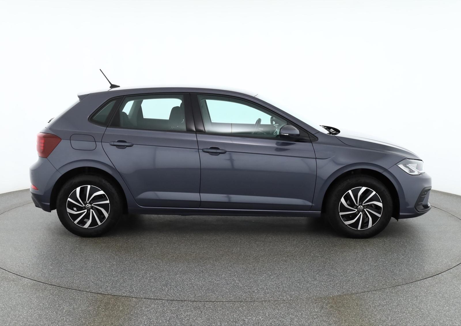 Volkswagen Polo 1.0 TSI DSG Life LED Navi ACC App-Connect, миниатюра 6