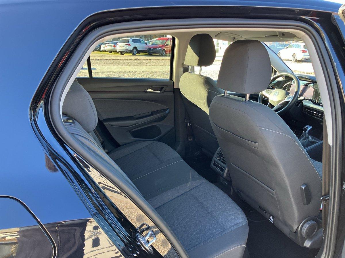 Volkswagen Golf VIII 2.0 TDI MOVE NAVIGATION+DAB+SHZ+ACC, миниатюра 26