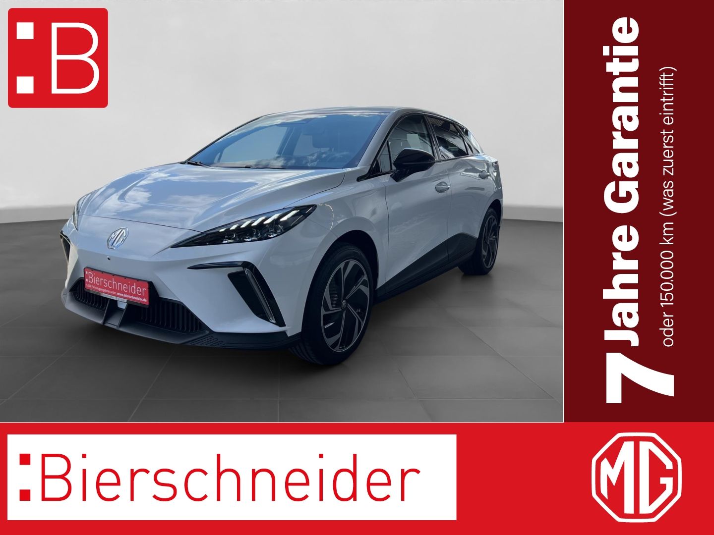 MG MG4 - Bild 1