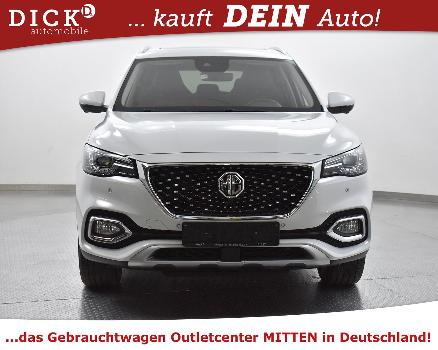 MG EHS PHEV 1.5 T-GDI Luxury  LED+PANO+ACC+AHK+360° - Image 6