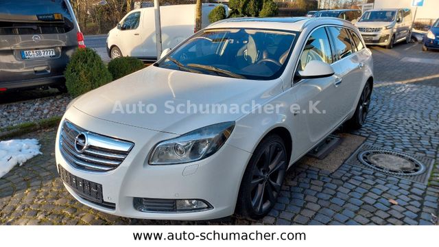 Opel Insignia A ST Innovation 4x4 Autom. Recaro uvm