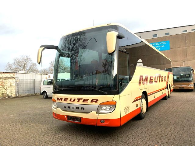 Setra S 416 GT-HD  / Euro.5