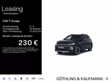 Volkswagen T-Cross 1.5 TSI DSG R-Line*Navi*AHK*Kamera*IQ-Li