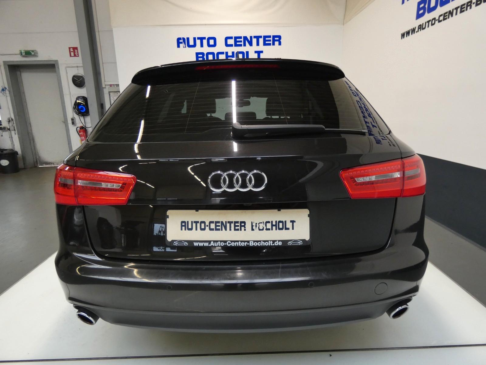 Audi A6 Avant 3.0 TDI*NaviMMI*Leder*Xenon*PDC*Kamera