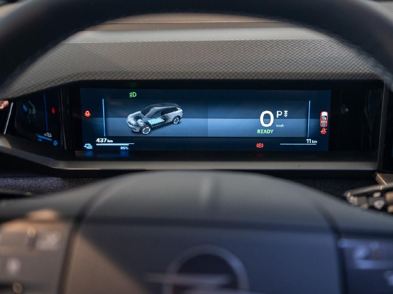 Fahrzeugabbildung Opel Grandland Electric 157 kW GS